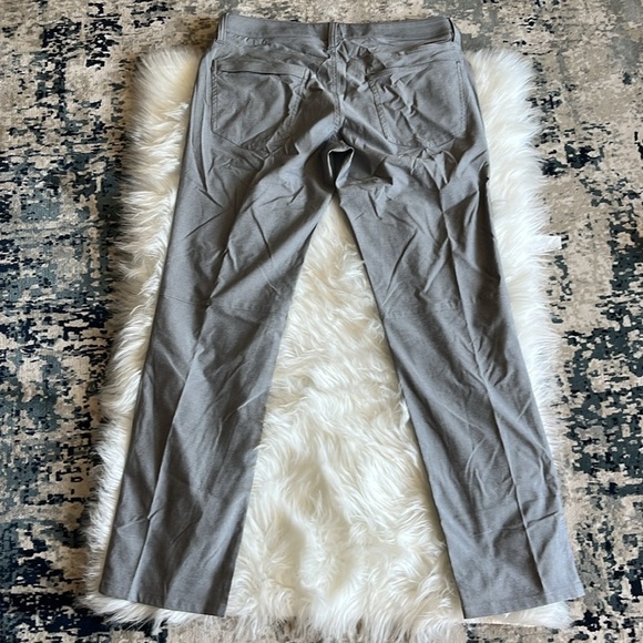 🆕 Bonobos Golf Pants Mens 31x30 Slim Fit Gray - Picture 11 of 11